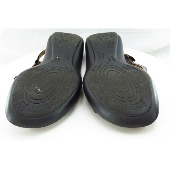 ROMIKA Sz 41 M‎ Brown Strappy Leather Women Sandals - Picture 7 of 7